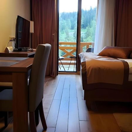 Apartments B229 & B230 In Aparthotel Vucko, Jahorina -Private Host Kültér fotó