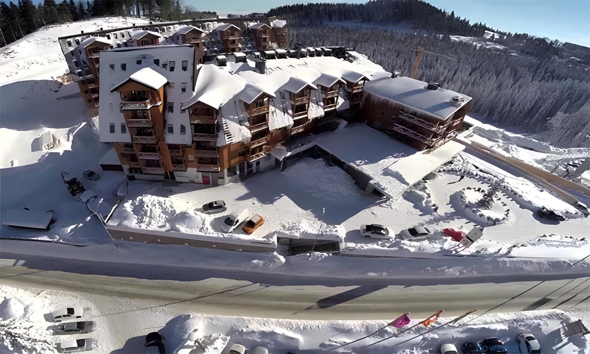 Apartments B229 & B230 In Aparthotel Vucko, Jahorina -Private Host Kültér fotó