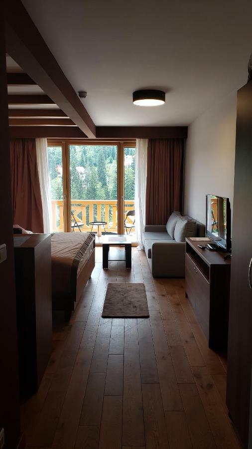 Apartments B229 & B230 In Aparthotel Vucko, Jahorina -Private Host Kültér fotó