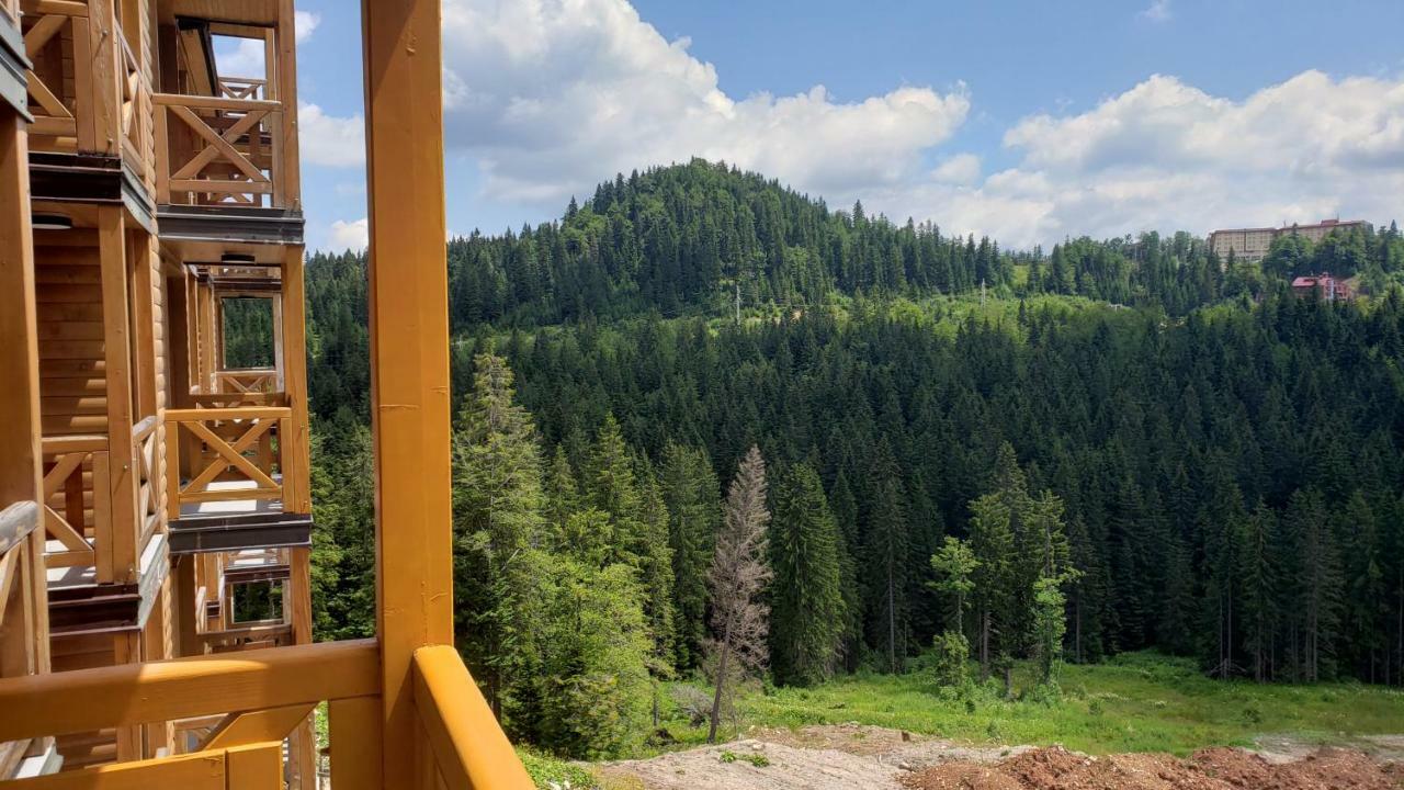 Apartments B229 & B230 In Aparthotel Vucko, Jahorina -Private Host Kültér fotó